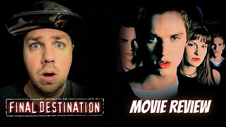 Final Destination | Movie Review - 2023 Halloween Special