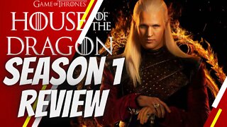 house of the dragon season 1 review