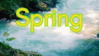 Spring • Genesis 7:11 Contemporary Piano Instrumental Music by Matt Savina