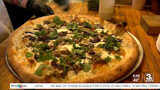 Take Out Tuesday: Noli's Pizzeria