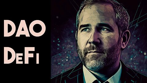 Ripple CEO Brad Garlinghouse: DeFi and DAO Identity Verification