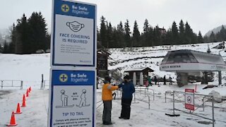 Whistler Blackcomb opens with focus on COVID-19 safety