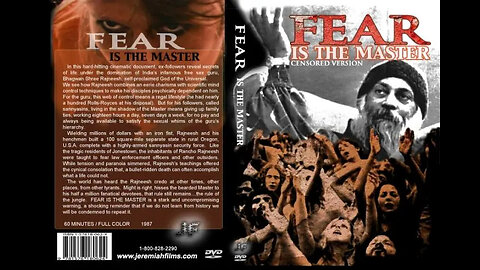 Fear Is The Master (1987)