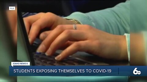 BYU-Idaho "deeply troubled" by reports of students intentionally contracting COVID-19 to sell plasma with antibodies