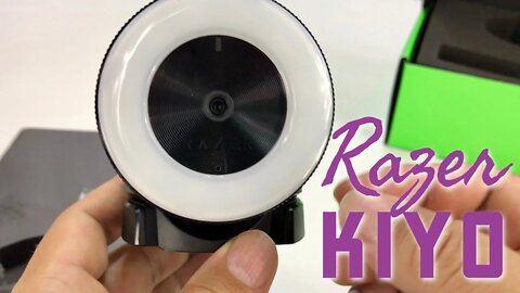 Razer Kiyo HD Streaming Webcam Review