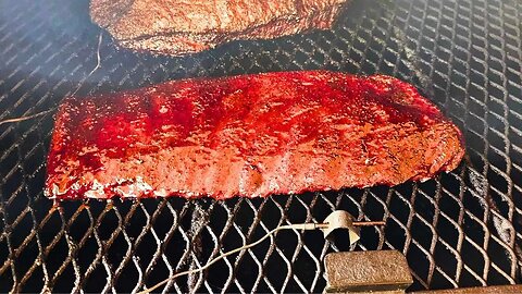 Honey Glazed BBQ Ribs Lone Star Grillz