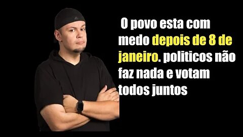 ROGÉRIO MORGADO MANDA A REAL SOBRE A POLITICA NO BRASIL.