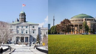 There's A New University Ranking By Subject & UofT Beats McGill In Every Area