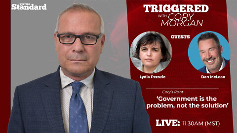 Triggered: Government is the problem, not the solution