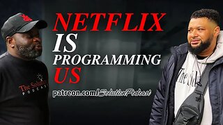 Would you consider Netflix as a tool to program society