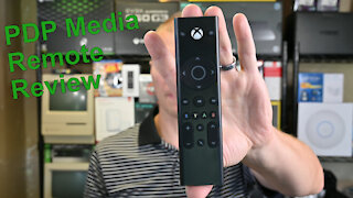 PDP Media Remote - Review