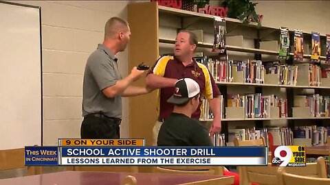 This Week in Cincinnati: What was learned from active shooter drills