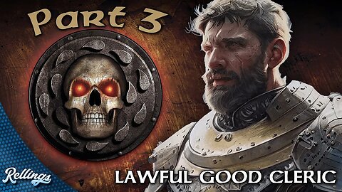 Baldur's Gate: Enhanced Edition (PC) Lawful Good Cleric Playthrough | Part 3 (No Commentary)
