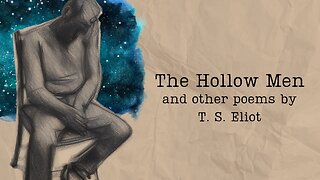 poetry by t.s. eliot