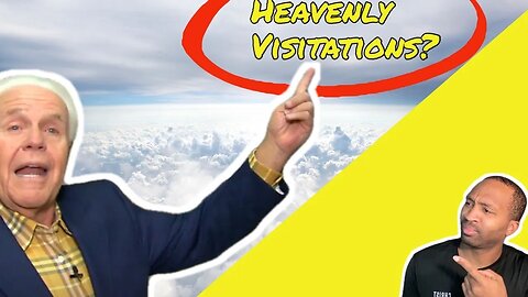 🚀😇 Jesse Duplantis Takes You on a Mind-Blowing Journey to Heaven!