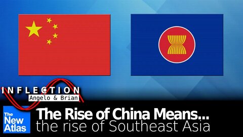 Inflection EP23: As China Rises, Southeast Asia Rises