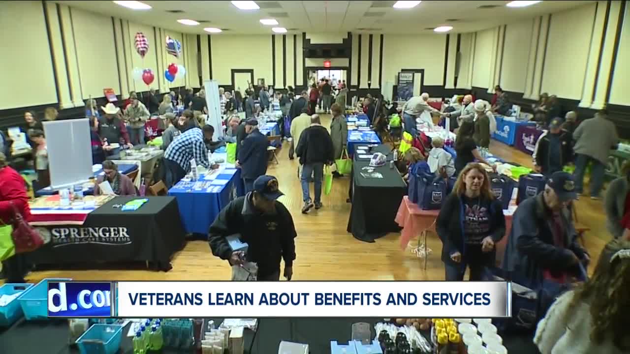 VA, other organizations help military veterans connect with benefits and services