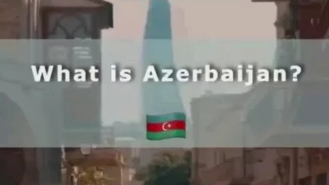 Amezing Azerbaijan visit feel Europe heritage modernization architectural nature everything you get!