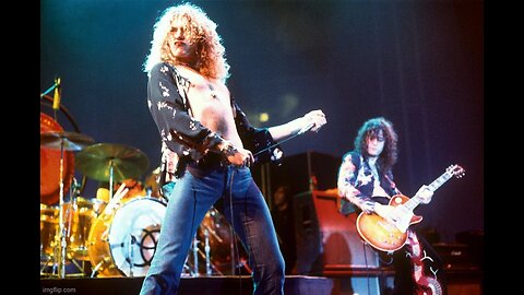 Testing testing : Led Zeppelin : When the Levee Breaks !!