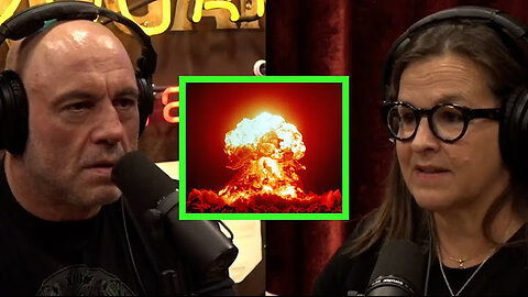 Annie Jacobsen's New Book on the Looming Threat of Nuclear War Has Everyone Freaked Out. Joe Rogan 7-10-2024