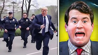 Trump ARRESTED | Live Reaction