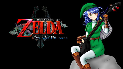 Zelda Faron Woods Shamisen Folk Metal Cover | Twilight Princess Legend of Zelda