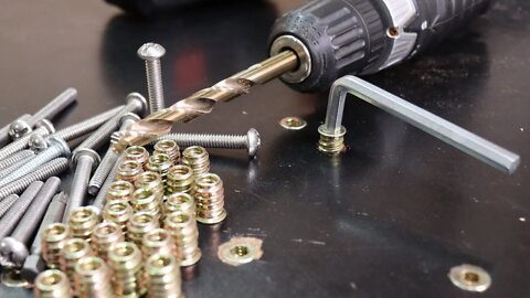 QUICK SWAP Mounting for Your Tools - Modular Design