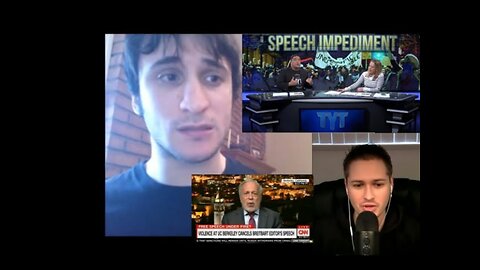 This Socialist With A Stammer Speech Impediment Schools CNN, The Young Turks, & Kyle Kulinski