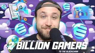HOW ENJIN WILL BRING 2 BILLION GAMERS TO THE BLOCKCHAIN