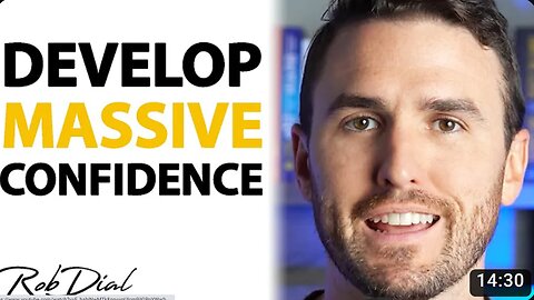 The PSYCHOLOGICAL Tricks To BUILD MASSIVE CONFIDENCE Today