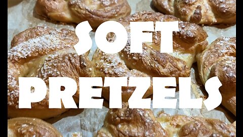 How to Make Soft Pretzels