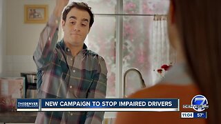 New campaign to stop impaired driving