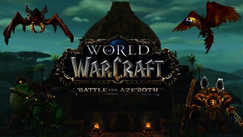 Battle For Azeroth Mount Guide Part 1- How To Get All Easy/Rare Mounts From Patch 8.0 Through 8.1.5