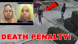 Transgender commits HEINOUS MURDER! What happens next will SHOCK you!