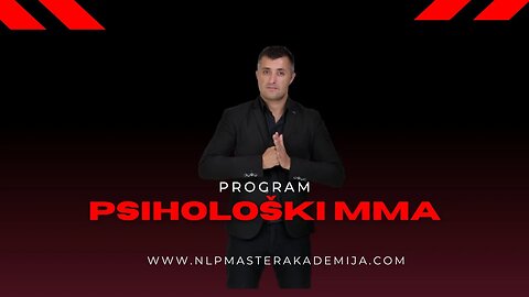 Psiholoski mma program