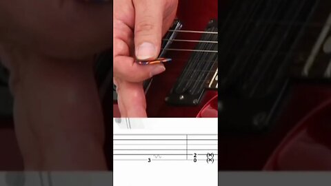 CORRECT WAY TO MUTE STRINGS 2 techniques for beginner guitar Prevent Unwanted Notes #shorts