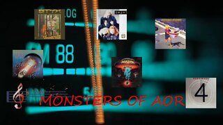 It's Only Talk & Roll - The Montages #8 - Monsters of AOR