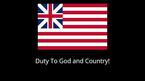 Duty To God and Country