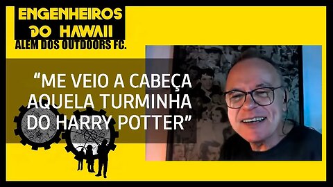 Engenheiros do Hawaii e um Fã Clube Chamado Além dos Outdoors | com Augusto Licks