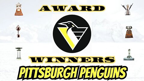 DOES THIS CLUB HAVE A WINNING HISTORY?...Pittsburgh Penguins NEWS