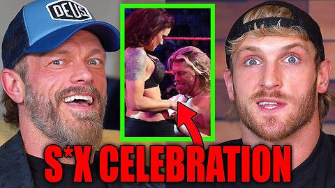 Edge: I Regret Having A LIVE S*X Celebration w/ Lita (WWE)