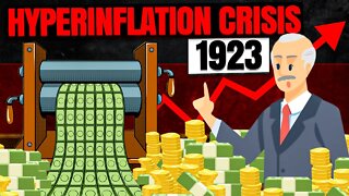 The Hyperinflation Crisis 1923 - Causes and Consequences of the German Hyperinflation 1923