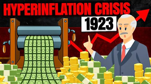 The Hyperinflation Crisis 1923 - Causes and Consequences of the German Hyperinflation 1923