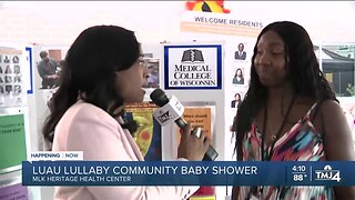 Community Baby Shower hopes to reduce infant deaths