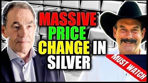 ALERT! Shocking Changes In SILVER Market Ahead ! | Andrew Maguire & Bill Holter 10-06-2022