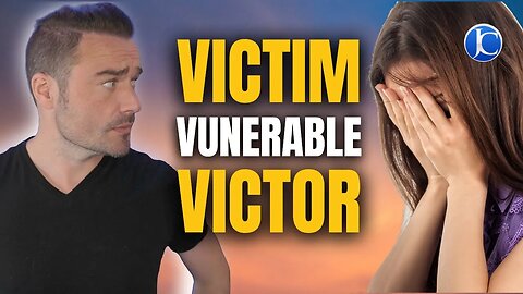 OVERCOME VICTIM MENTALITY | Develop A Victor Not A Victim Mindset