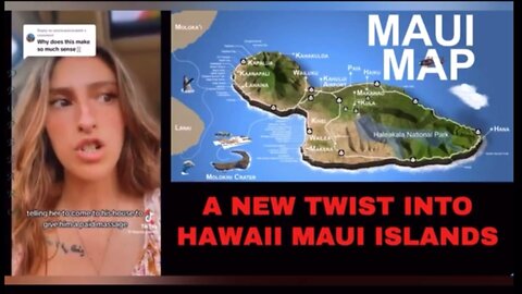 The Hawaiian Islands are the next Epstein Island