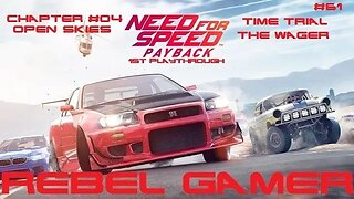 Need for Speed Payback - Time Trial: The Wager (#61) - XBOX SERIES X