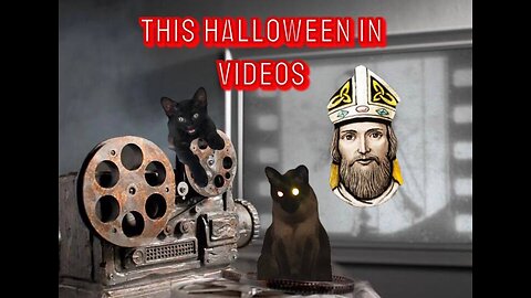 This Halloween In Videos