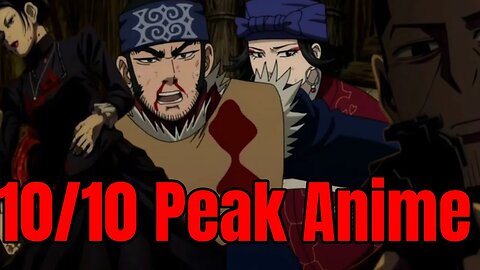10/10 Peak Anime | Golden Kamuy Episode 46 Reaction + Review Trapped Pregnancy ゴールデンカムイ 46 リアクション